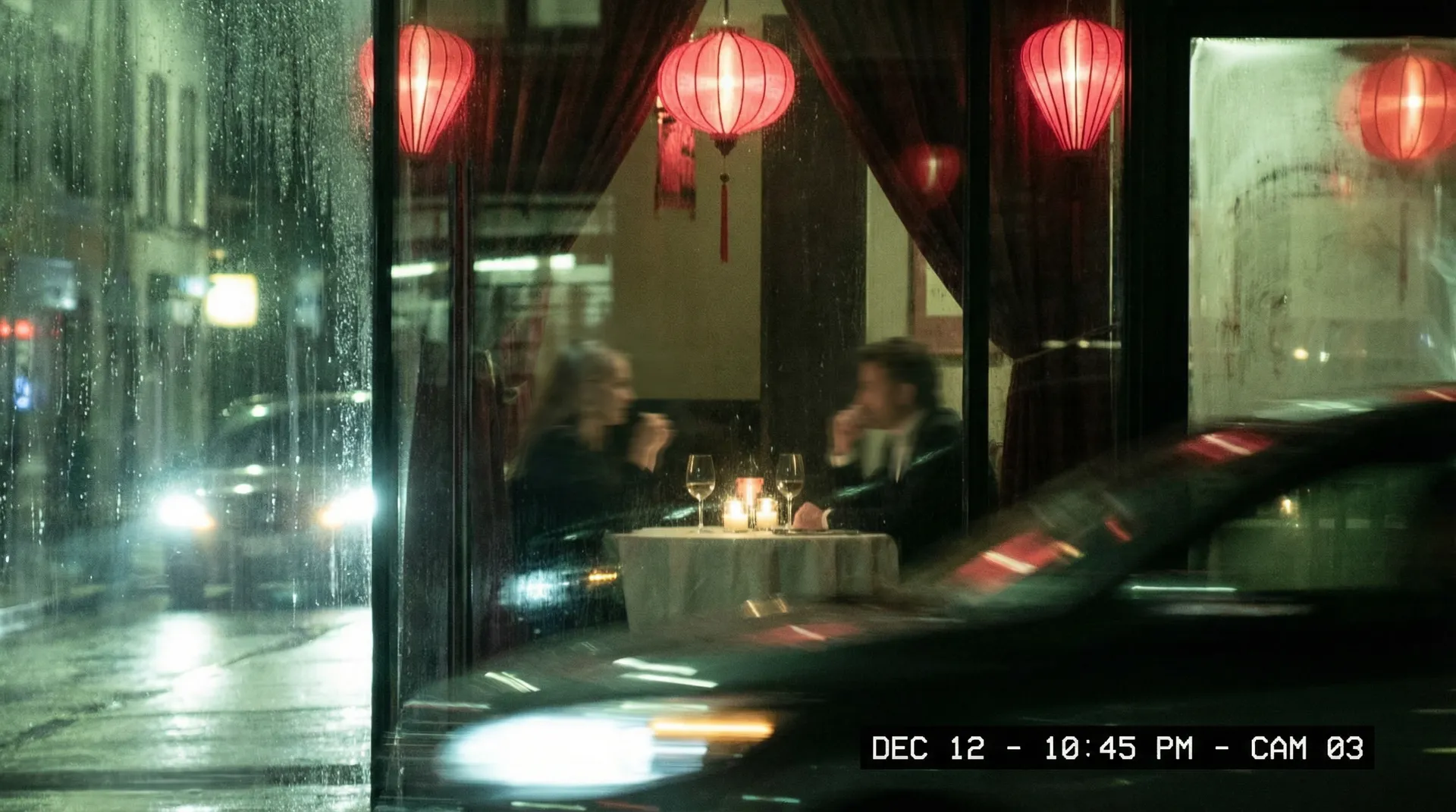 四虎传媒 - 密会餐厅偷拍